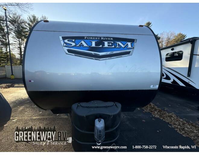 2022 Salem 32BHDS Travel Trailer at Greeneway RV Sales & Service STOCK# 11175A Photo 2