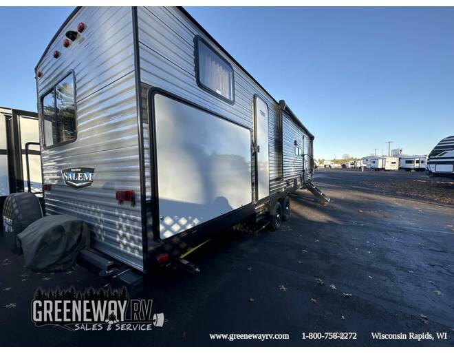 2022 Salem 32BHDS Travel Trailer at Greeneway RV Sales & Service STOCK# 11175A Photo 6