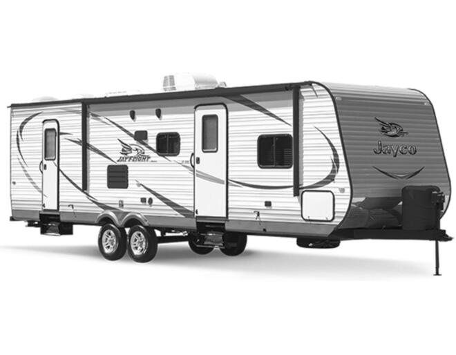 2015 Jayco Jay Flight 32TSBH