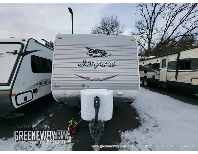 2015 Jayco Jay Flight 32TSBH Travel Trailer at Greeneway RV Sales & Service STOCK# 11140A Photo 2