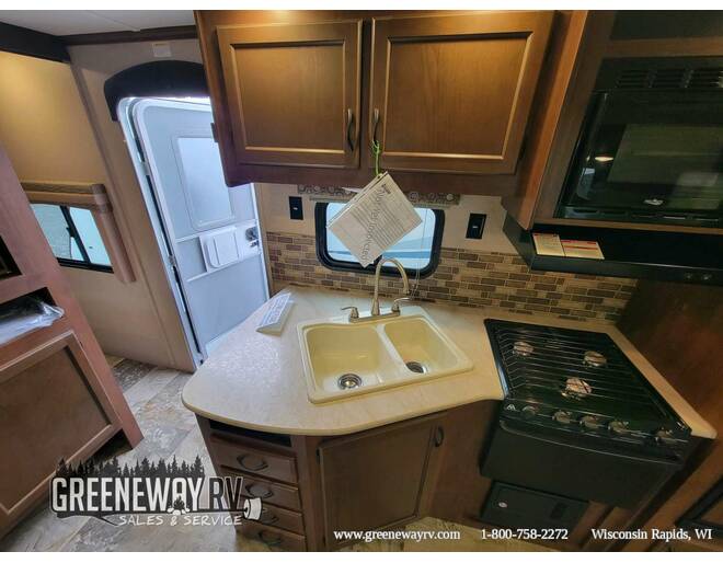 2015 Jayco Jay Flight 32TSBH Travel Trailer at Greeneway RV Sales & Service STOCK# 11140A Photo 15