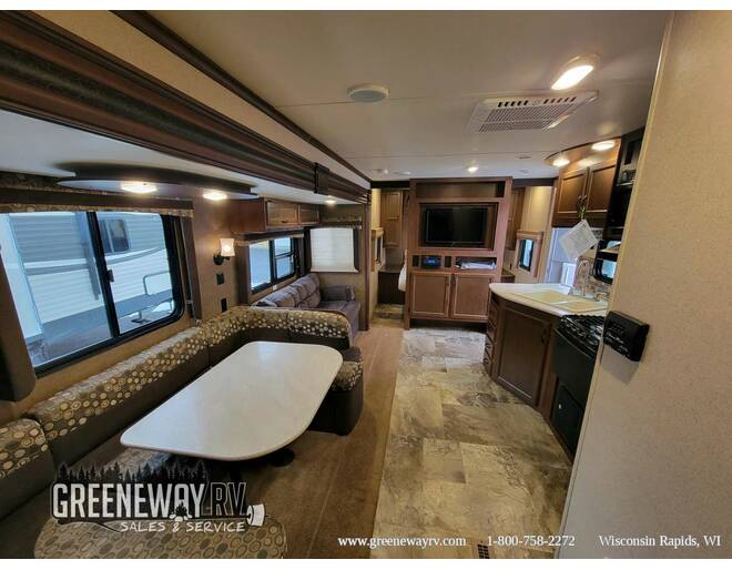 2015 Jayco Jay Flight 32TSBH Travel Trailer at Greeneway RV Sales & Service STOCK# 11140A Photo 27