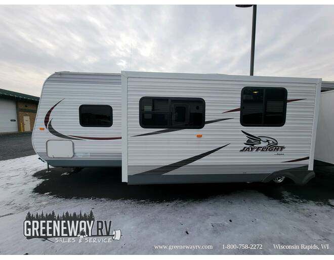 2015 Jayco Jay Flight 32TSBH Travel Trailer at Greeneway RV Sales & Service STOCK# 11140A Photo 4