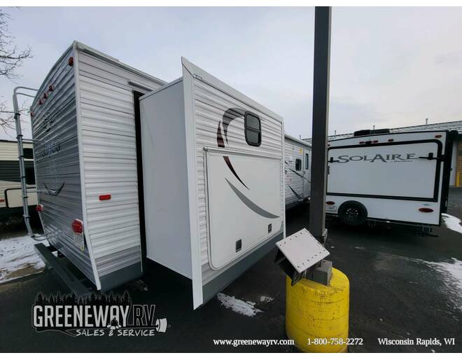 2015 Jayco Jay Flight 32TSBH Travel Trailer at Greeneway RV Sales & Service STOCK# 11140A Photo 7