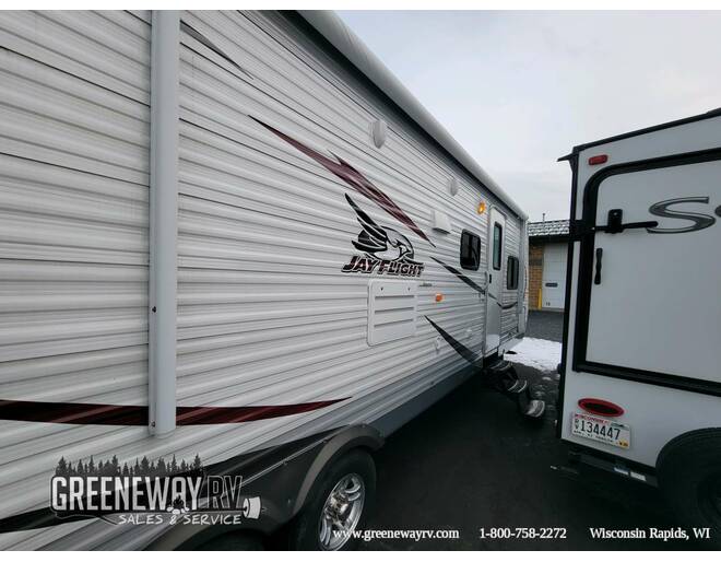 2015 Jayco Jay Flight 32TSBH Travel Trailer at Greeneway RV Sales & Service STOCK# 11140A Photo 8