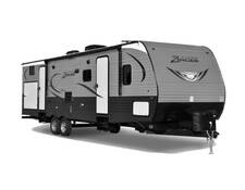 2017 CrossRoads Zinger Z-1 211RD Travel Trailer at Greeneway RV Sales & Service STOCK# 10618A