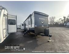 2025 Palomino Puma Destination Trailer 38RLB traveltrai at Greeneway RV Sales & Service STOCK# 11248