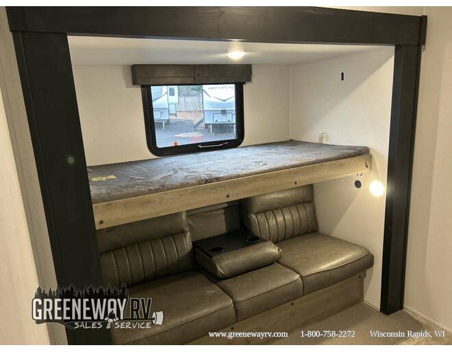 2025 Palomino Puma Destination Trailer 38RLB Travel Trailer at Greeneway RV Sales & Service STOCK# 11248 Photo 16