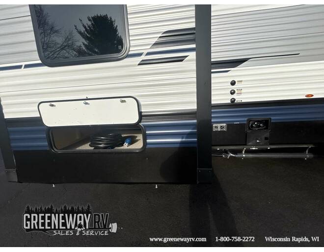 2025 Palomino Puma Destination Trailer 38RLB Travel Trailer at Greeneway RV Sales & Service STOCK# 11248 Photo 3