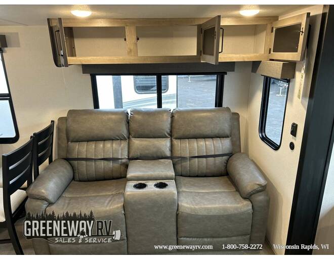 2025 Palomino Puma Destination Trailer 38RLB Travel Trailer at Greeneway RV Sales & Service STOCK# 11248 Photo 8