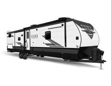 2025 Palomino Puma 31QBBH traveltrai at Greeneway RV Sales & Service STOCK# 11249