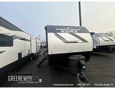 2025 Palomino Puma 31QBBH traveltrai at Greeneway RV Sales & Service STOCK# 11249