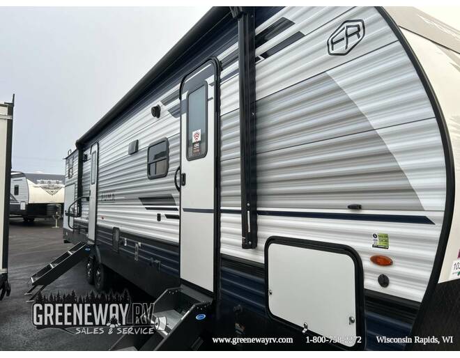 2025 Palomino Puma 31QBBH Travel Trailer at Greeneway RV Sales & Service STOCK# 11249 Photo 2