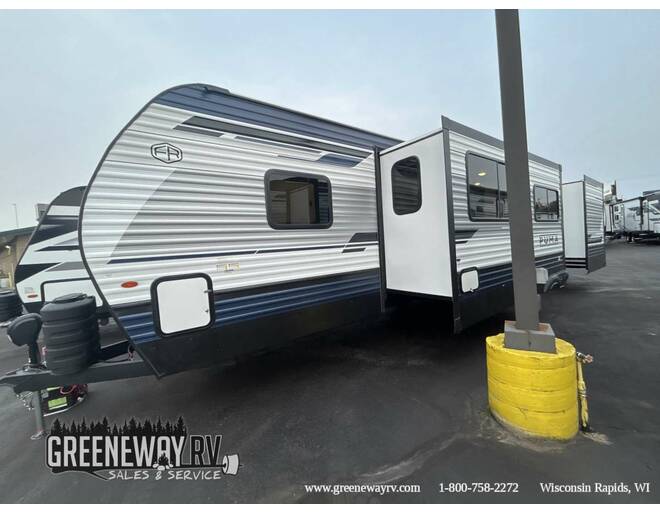 2025 Palomino Puma 31QBBH Travel Trailer at Greeneway RV Sales & Service STOCK# 11249 Photo 7