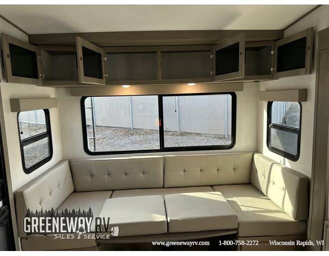 2025 Grand Design Reflection 150 260RD Fifth Wheel at Greeneway RV Sales & Service STOCK# 11250 Photo 10