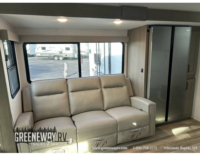 2025 Grand Design Reflection 150 260RD Fifth Wheel at Greeneway RV Sales & Service STOCK# 11250 Photo 11