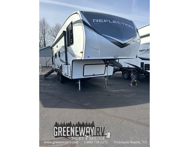 2025 Grand Design Reflection 150 260RD Fifth Wheel at Greeneway RV Sales & Service STOCK# 11250 Exterior Photo