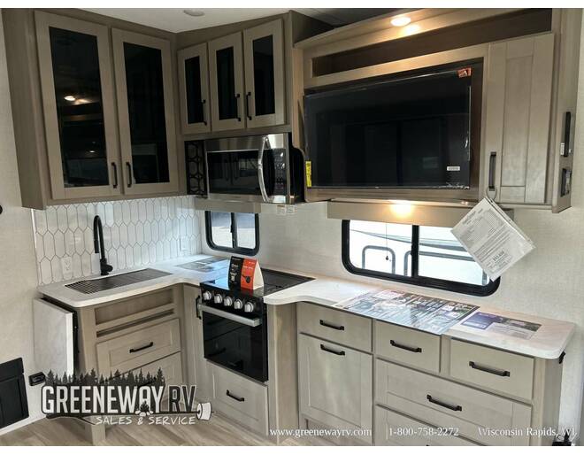 2025 Grand Design Reflection 150 260RD Fifth Wheel at Greeneway RV Sales & Service STOCK# 11250 Photo 14