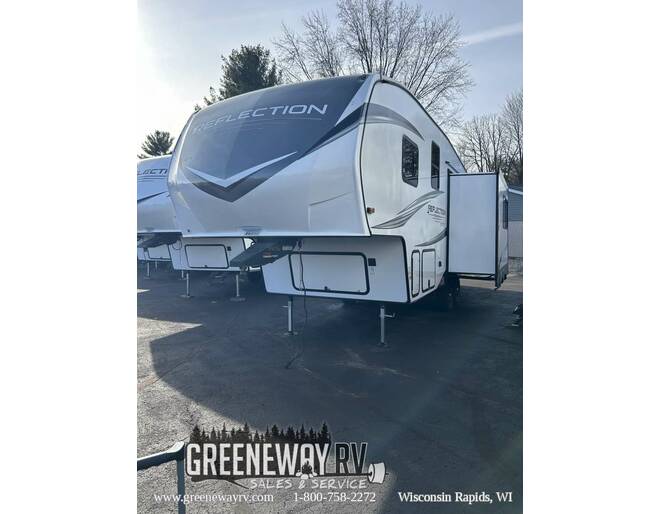 2025 Grand Design Reflection 150 260RD Fifth Wheel at Greeneway RV Sales & Service STOCK# 11250 Photo 2