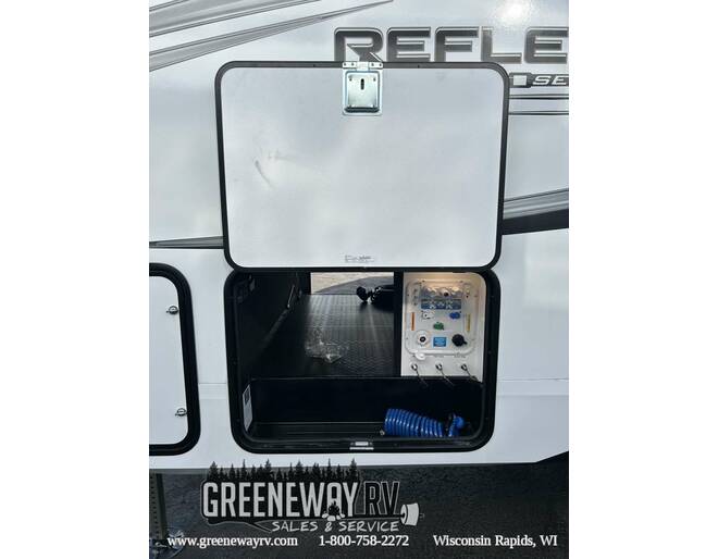 2025 Grand Design Reflection 150 260RD Fifth Wheel at Greeneway RV Sales & Service STOCK# 11250 Photo 5