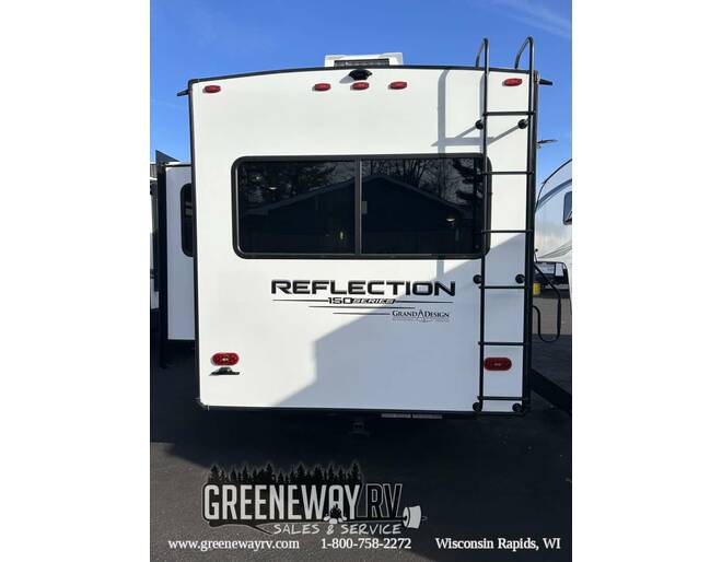 2025 Grand Design Reflection 150 260RD Fifth Wheel at Greeneway RV Sales & Service STOCK# 11250 Photo 6