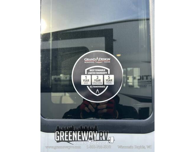 2025 Grand Design Reflection 150 260RD Fifth Wheel at Greeneway RV Sales & Service STOCK# 11250 Photo 8