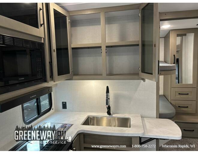 2025 Grand Design Reflection 100 Series 27BH Fifth Wheel at Greeneway RV Sales & Service STOCK# 11251 Photo 17