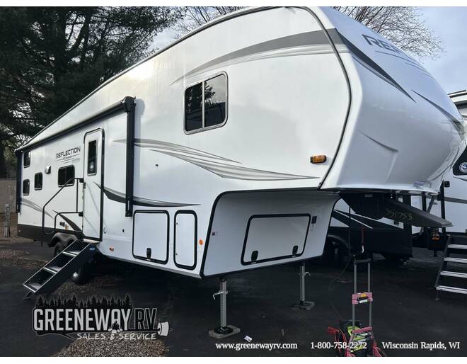 2025 Grand Design Reflection 100 Series 27BH Fifth Wheel at Greeneway RV Sales & Service STOCK# 11251 Photo 5