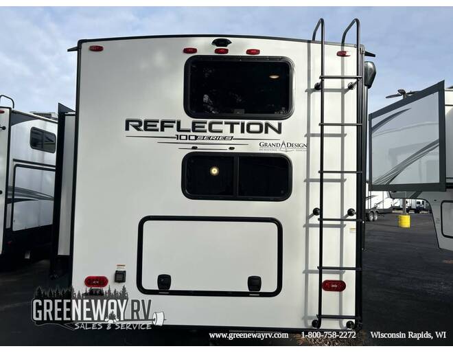 2025 Grand Design Reflection 100 Series 27BH Fifth Wheel at Greeneway RV Sales & Service STOCK# 11251 Photo 8