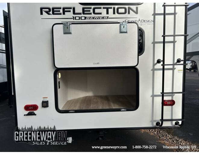 2025 Grand Design Reflection 100 Series 27BH Fifth Wheel at Greeneway RV Sales & Service STOCK# 11251 Photo 9