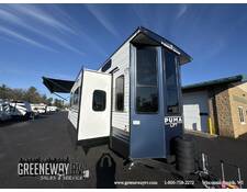 2025 Palomino Puma Destination Loft 402LFT traveltrai at Greeneway RV Sales & Service STOCK# 11258