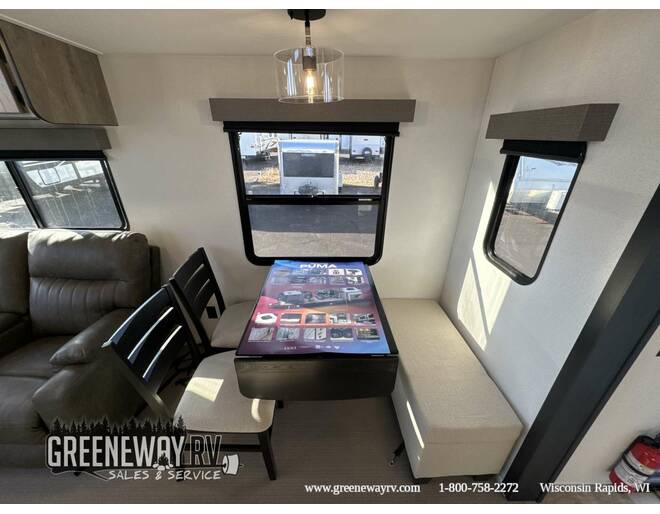 2025 Palomino Puma Destination Loft 402LFT Travel Trailer at Greeneway RV Sales & Service STOCK# 11258 Photo 19