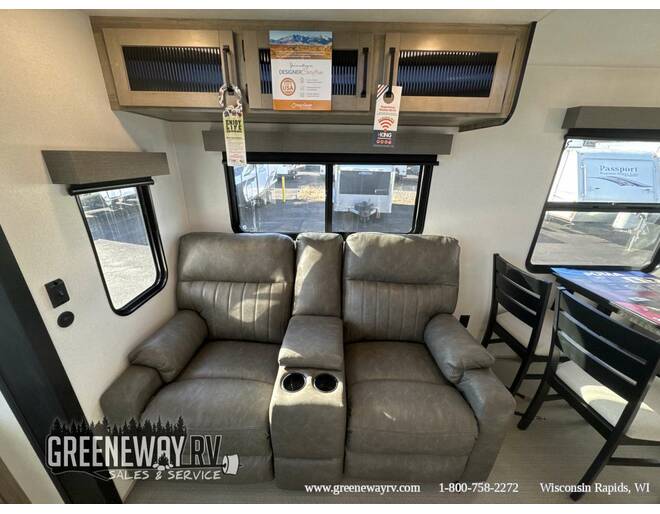 2025 Palomino Puma Destination Loft 402LFT Travel Trailer at Greeneway RV Sales & Service STOCK# 11258 Photo 20