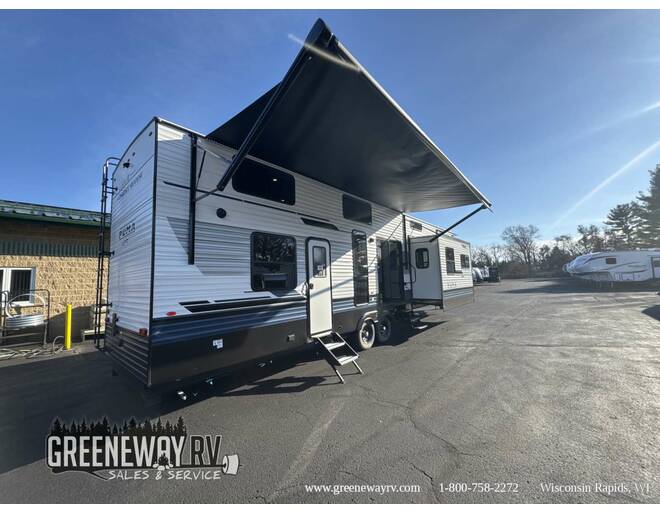 2025 Palomino Puma Destination Loft 402LFT Travel Trailer at Greeneway RV Sales & Service STOCK# 11258 Photo 6