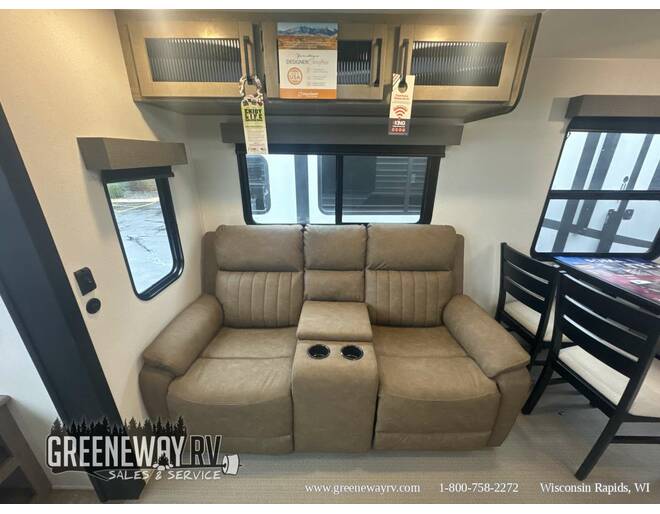 2025 Palomino Puma Destination Loft 402LFT Travel Trailer at Greeneway RV Sales & Service STOCK# 11259 Photo 18