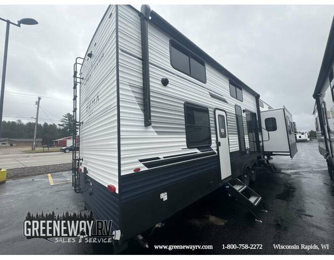 2025 Palomino Puma Destination Loft 402LFT Travel Trailer at Greeneway RV Sales & Service STOCK# 11259 Photo 5