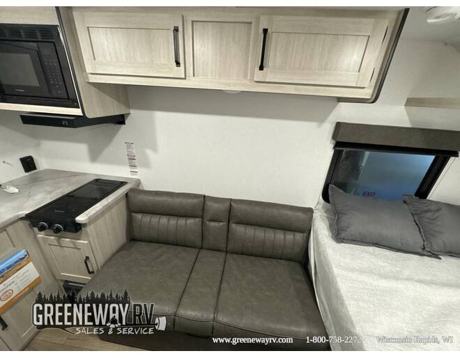 2025 Palomino Puma Camping Edition 121RKCE Travel Trailer at Greeneway RV Sales & Service STOCK# 11262 Photo 10