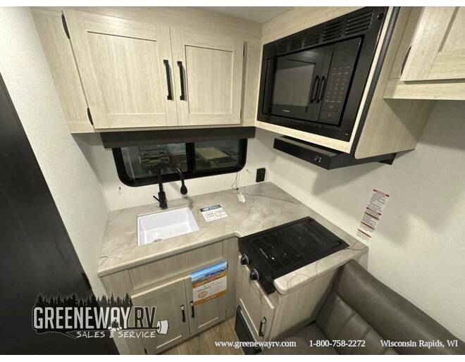 2025 Palomino Puma Camping Edition 121RKCE Travel Trailer at Greeneway RV Sales & Service STOCK# 11262 Photo 11