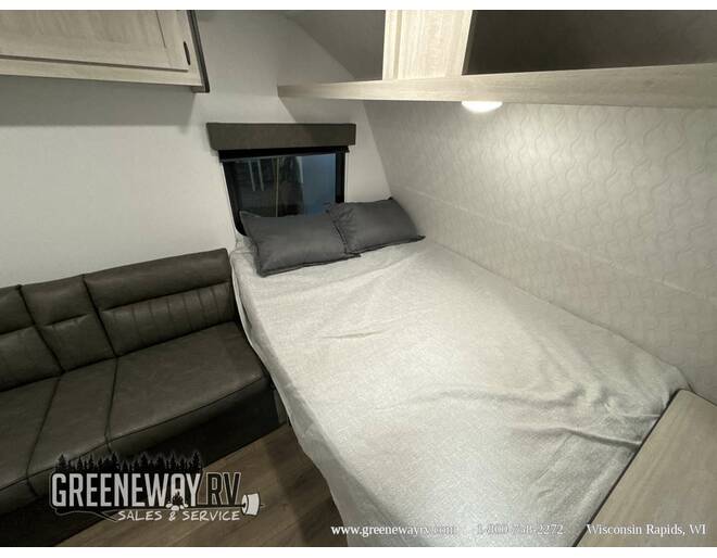 2025 Palomino Puma Camping Edition 121RKCE Travel Trailer at Greeneway RV Sales & Service STOCK# 11262 Photo 7