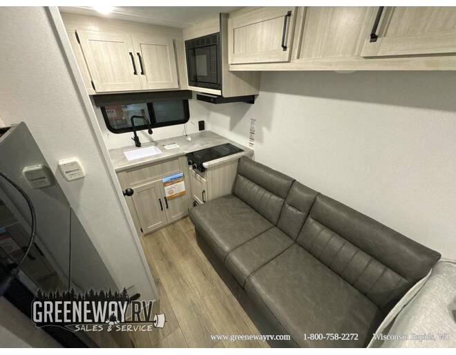 2025 Palomino Puma Camping Edition 121RKCE Travel Trailer at Greeneway RV Sales & Service STOCK# 11262 Photo 8