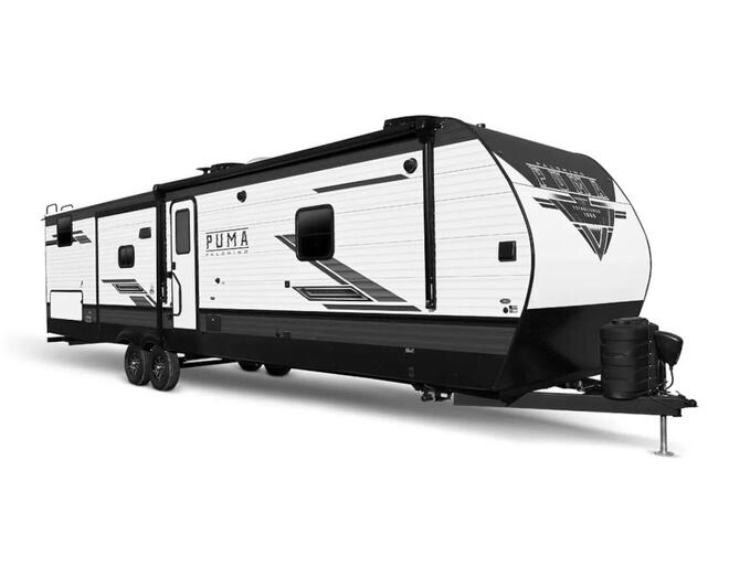 2025 Palomino Puma Camping Edition 121RKCE