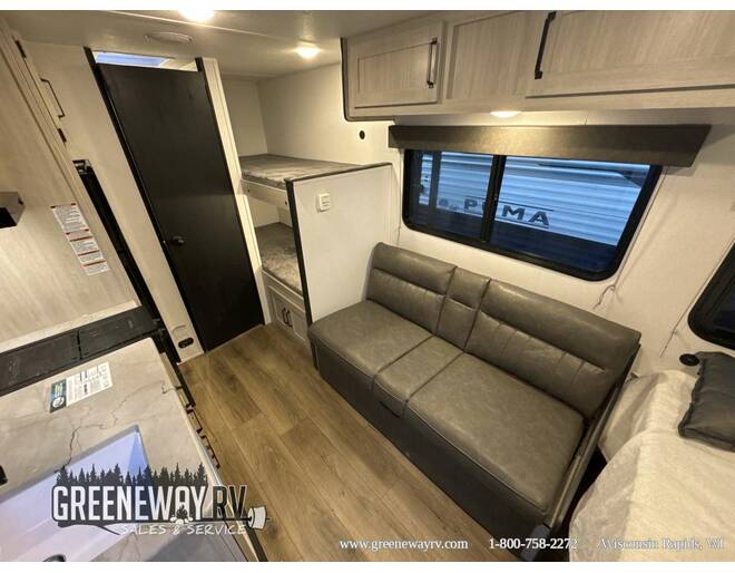 2025 Palomino Puma Camping Edition 16BHCE Travel Trailer at Greeneway RV Sales & Service STOCK# 11263 Photo 7