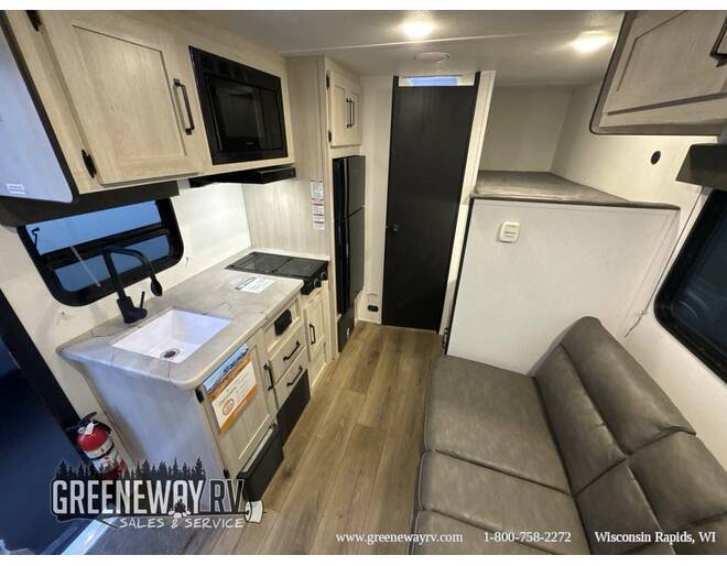 2025 Palomino Puma Camping Edition 16BHCE Travel Trailer at Greeneway RV Sales & Service STOCK# 11263 Photo 8