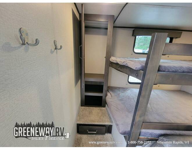 2021 Grand Design Transcend Xplor 265BH Travel Trailer at Greeneway RV Sales & Service STOCK# 11094A Photo 11