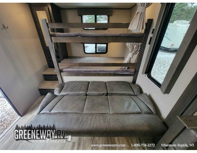 2021 Grand Design Transcend Xplor 265BH Travel Trailer at Greeneway RV Sales & Service STOCK# 11094A Photo 13