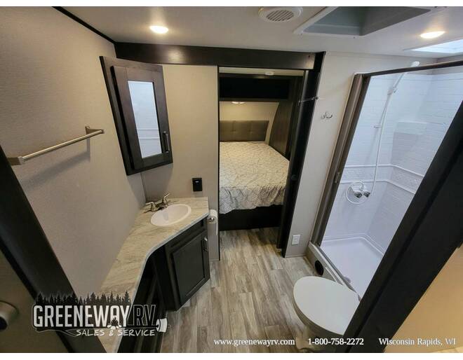 2021 Grand Design Transcend Xplor 265BH Travel Trailer at Greeneway RV Sales & Service STOCK# 11094A Photo 21