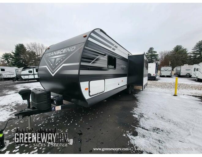 2021 Grand Design Transcend Xplor 265BH Travel Trailer at Greeneway RV Sales & Service STOCK# 11094A Exterior Photo