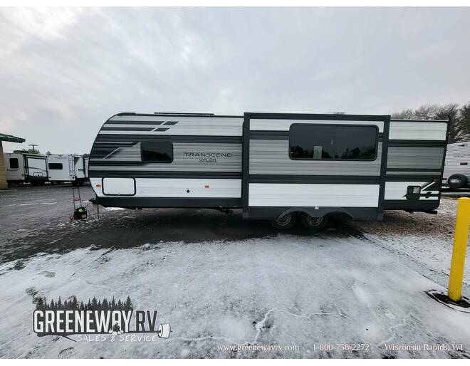 2021 Grand Design Transcend Xplor 265BH Travel Trailer at Greeneway RV Sales & Service STOCK# 11094A Photo 3