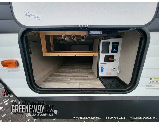 2021 Grand Design Transcend Xplor 265BH Travel Trailer at Greeneway RV Sales & Service STOCK# 11094A Photo 4