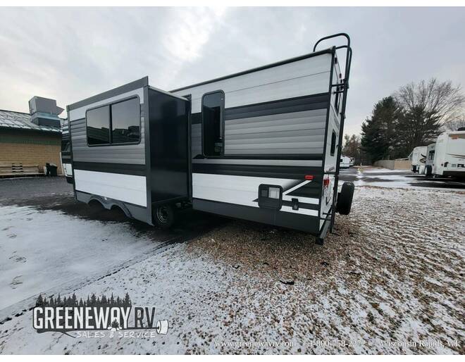 2021 Grand Design Transcend Xplor 265BH Travel Trailer at Greeneway RV Sales & Service STOCK# 11094A Photo 5